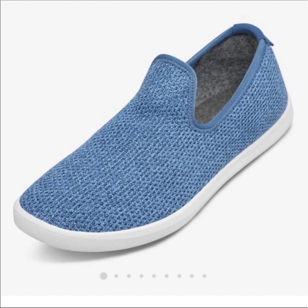 Allbirds Women’s tree loungers cobalt blue